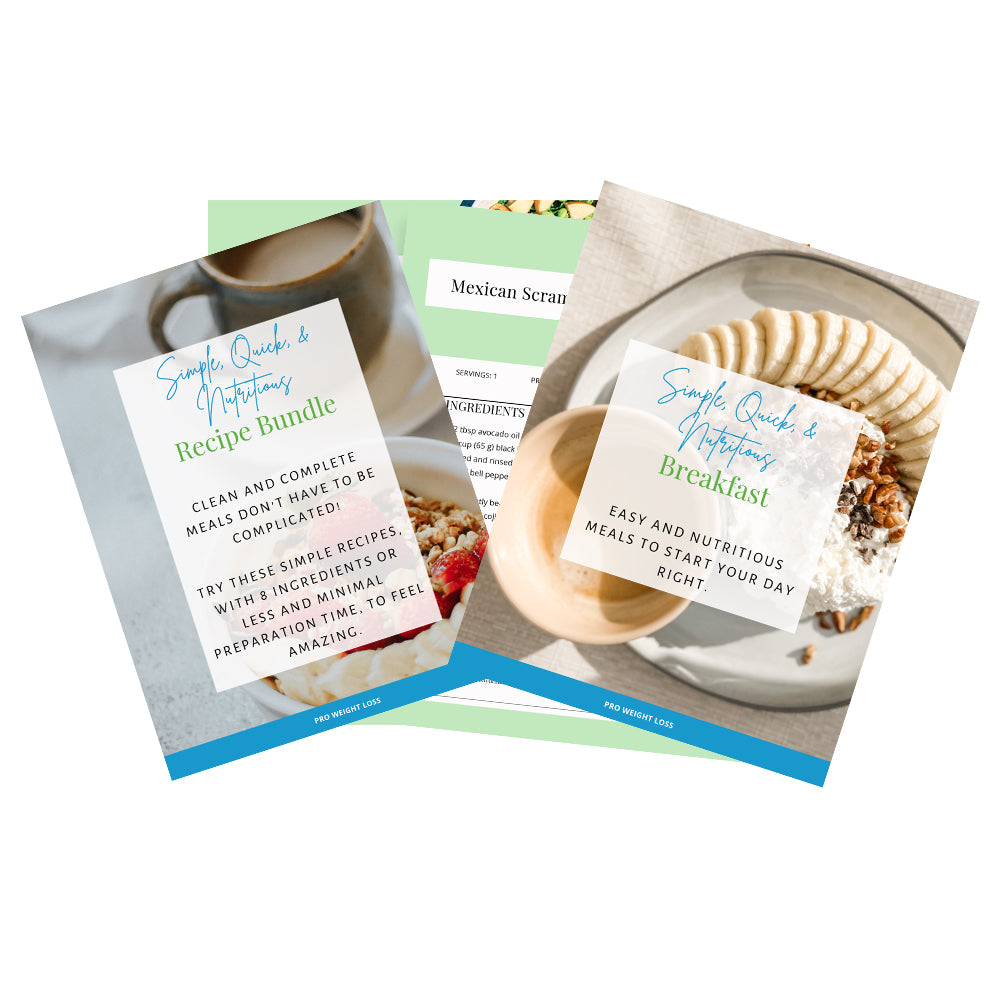 Introducing Simple, Quick, and Nutritious Digital Meal Plan