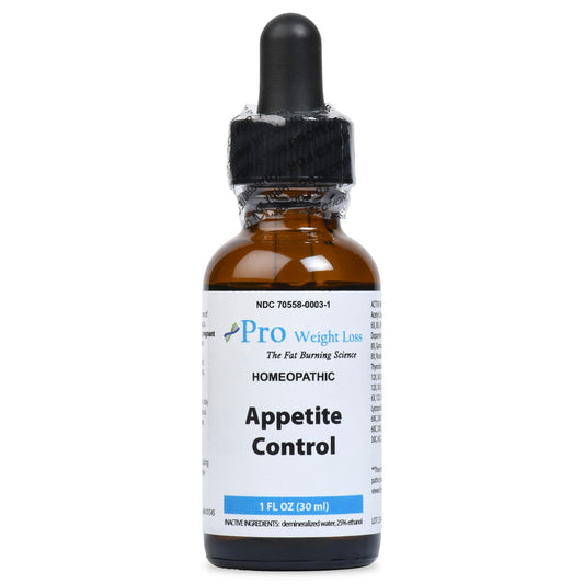 Hunger Control (Appetite Control)